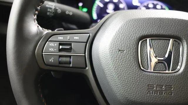 2026 Honda CR-V Hybrid AWD Sport-L