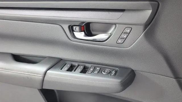 2026 Honda CR-V Hybrid AWD Sport-L