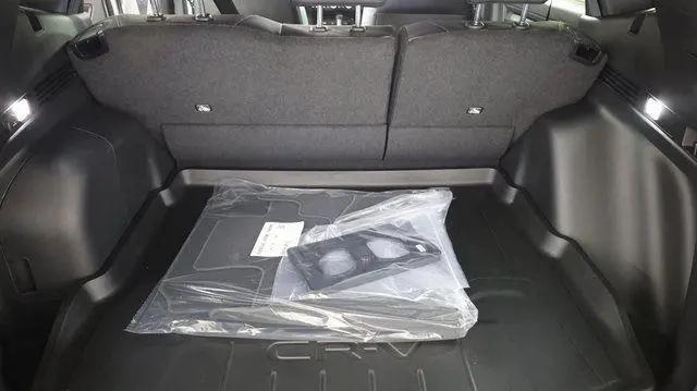 2026 Honda CR-V Hybrid AWD Sport-L