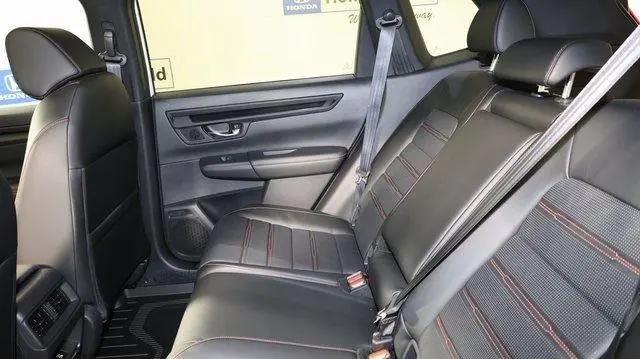 2026 Honda CR-V Hybrid AWD Sport-L