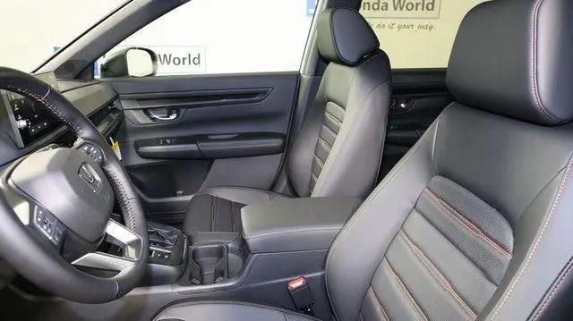 2026 Honda CR-V Hybrid AWD Sport-L