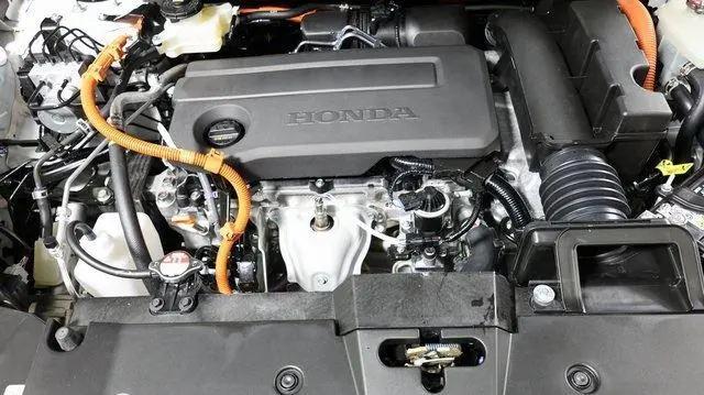 2026 Honda CR-V Hybrid AWD Sport-L