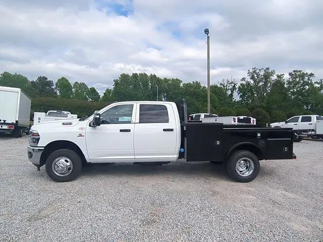 2026 Ram 3500 Tradesman/Big Horn
