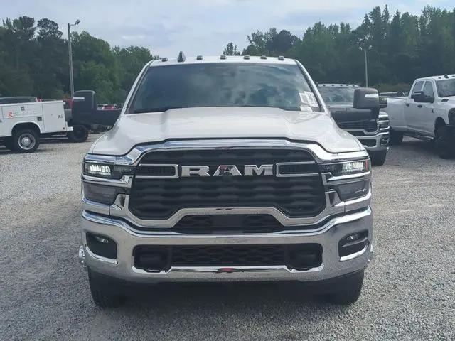 2026 Ram 3500 Tradesman/Big Horn