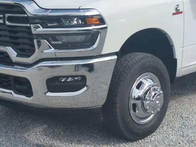 2026 Ram 3500 Tradesman/Big Horn