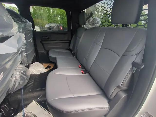 2026 Ram 3500 Tradesman/Big Horn