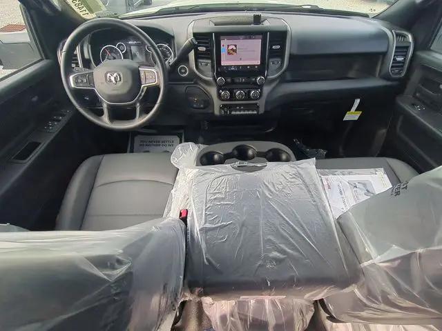 2026 Ram 3500 Tradesman/Big Horn
