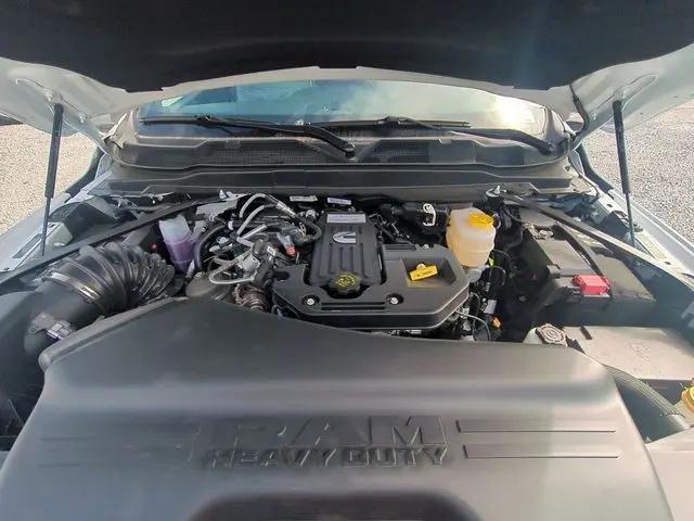 2026 Ram 3500 Tradesman/Big Horn