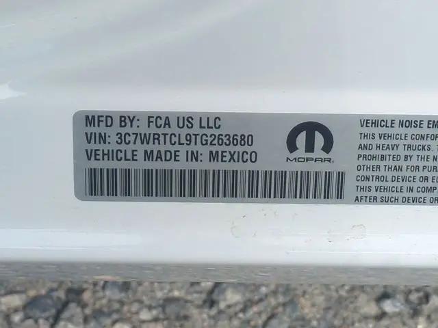 2026 Ram 3500 Tradesman/Big Horn