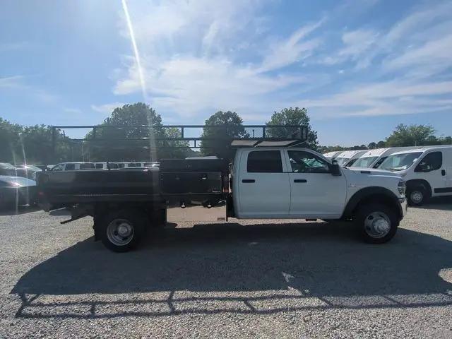 2026 Ram 4500 Chassis Tradesman/Big Horn