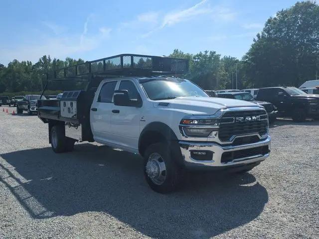 2026 Ram 4500 Chassis Tradesman/Big Horn