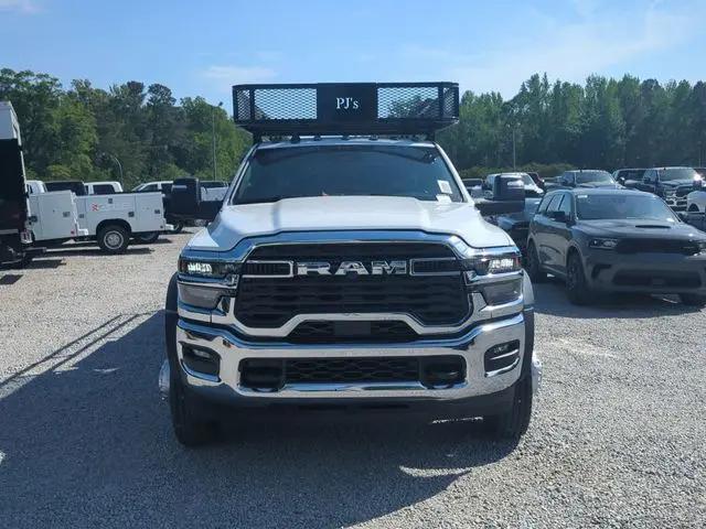 2026 Ram 4500 Chassis Tradesman/Big Horn