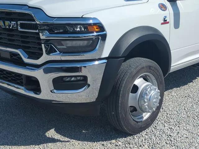 2026 Ram 4500 Chassis Tradesman/Big Horn