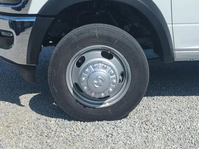 2026 Ram 4500 Chassis Tradesman/Big Horn