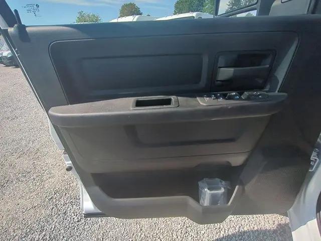 2026 Ram 4500 Chassis Tradesman/Big Horn