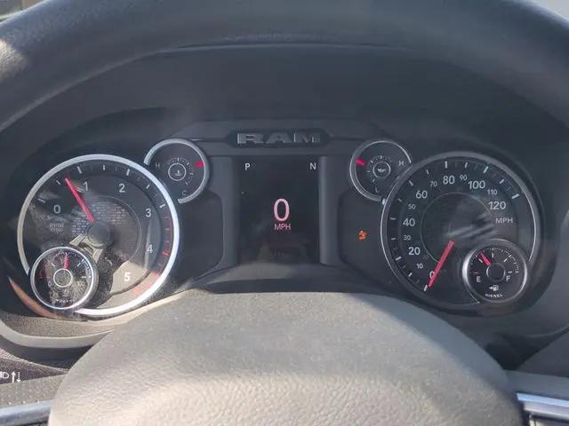 2026 Ram 4500 Chassis Tradesman/Big Horn