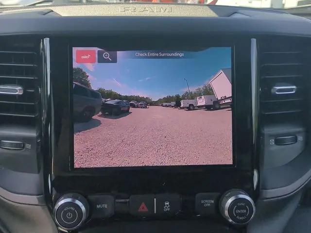 2026 Ram 4500 Chassis Tradesman/Big Horn