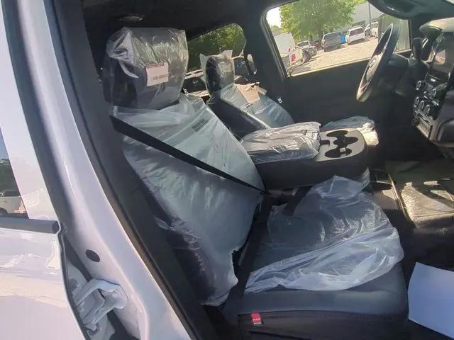 2026 Ram 4500 Chassis Tradesman/Big Horn