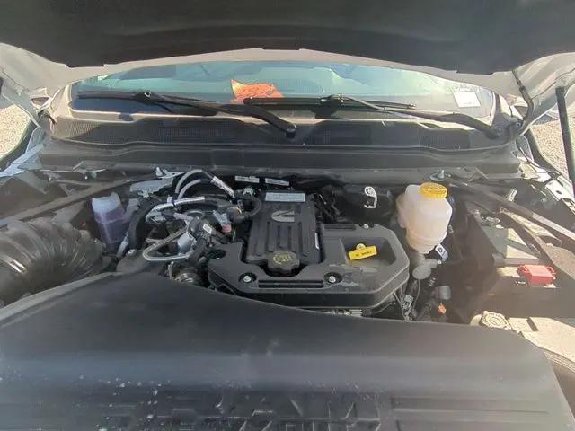 2026 Ram 4500 Chassis Tradesman/Big Horn