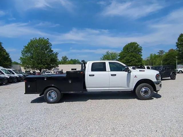 2026 Ram 3500 Tradesman/Big Horn