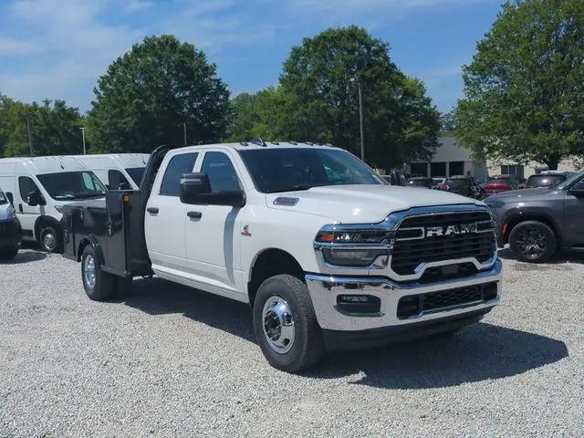 2026 Ram 3500 Tradesman/Big Horn
