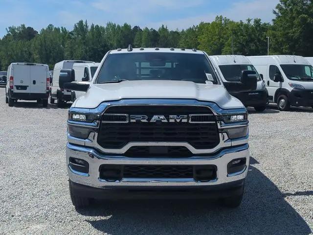 2026 Ram 3500 Tradesman/Big Horn