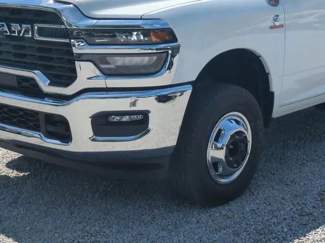 2026 Ram 3500 Tradesman/Big Horn