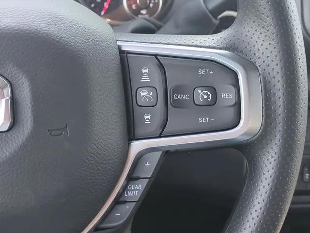 2026 Ram 3500 Tradesman/Big Horn