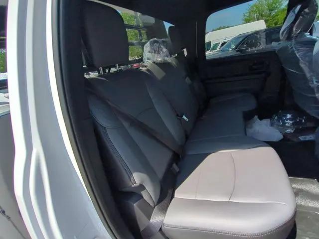 2026 Ram 3500 Tradesman/Big Horn