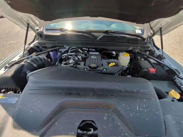 2026 Ram 3500 Tradesman/Big Horn