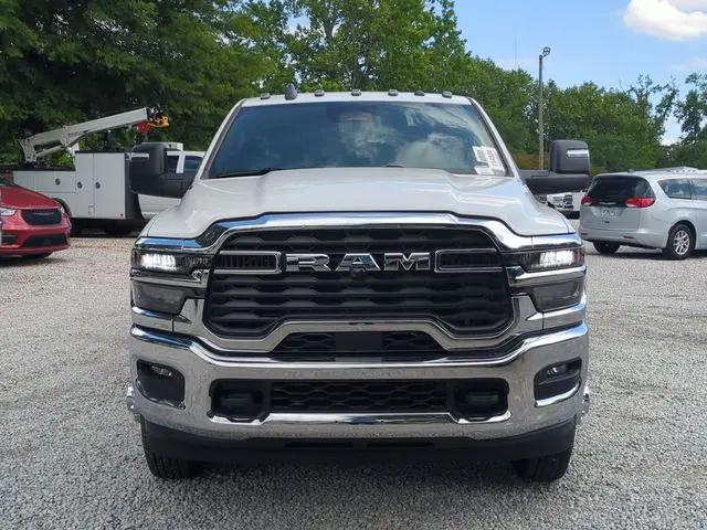 2026 Ram 3500 Tradesman/Big Horn