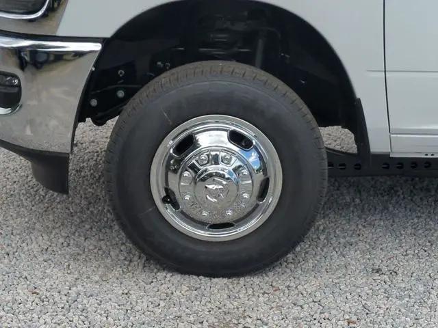2026 Ram 3500 Tradesman/Big Horn