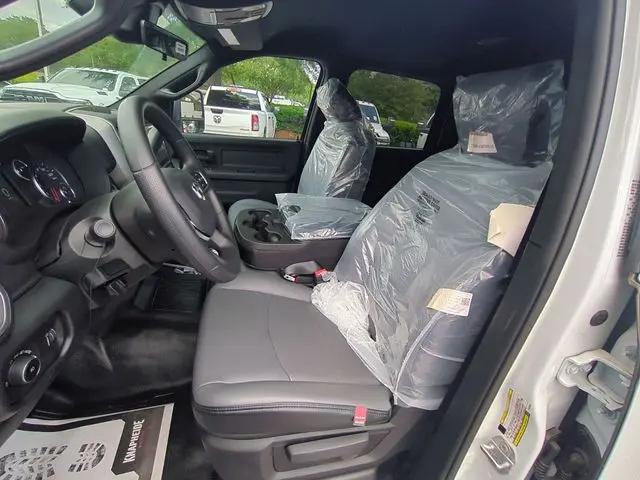 2026 Ram 3500 Tradesman/Big Horn