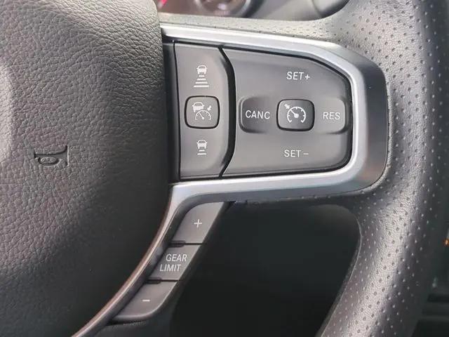 2026 Ram 3500 Tradesman/Big Horn