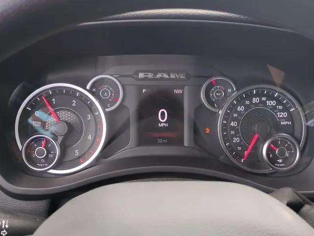 2026 Ram 3500 Tradesman/Big Horn