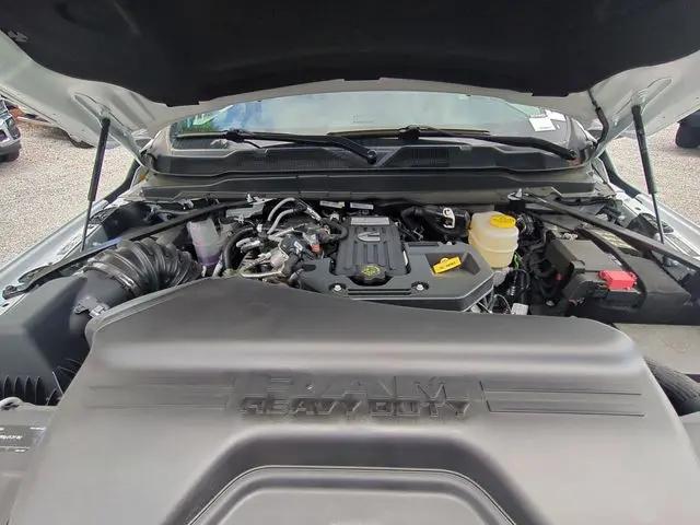 2026 Ram 3500 Tradesman/Big Horn