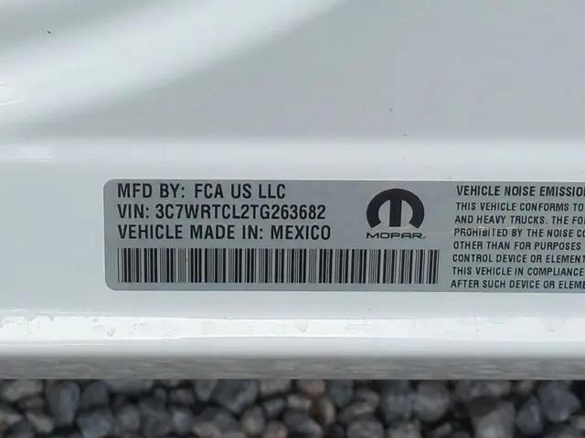 2026 Ram 3500 Tradesman/Big Horn
