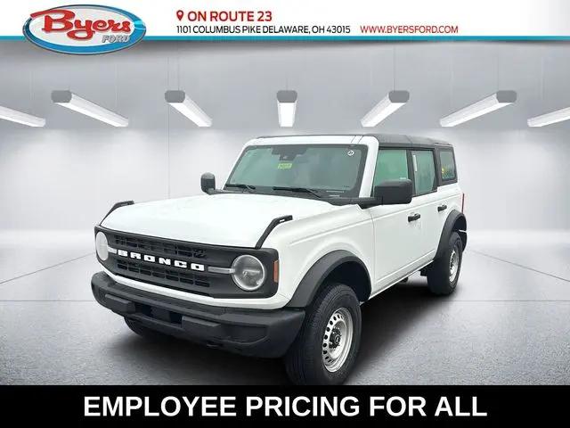 2026 Ford Bronco Base for sale in Delaware, OH