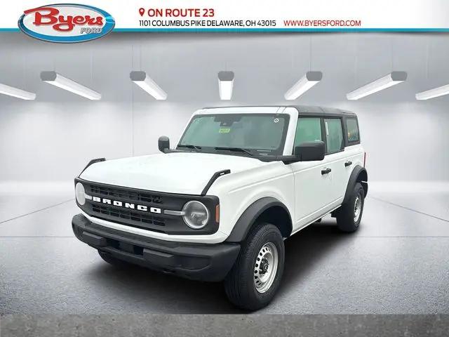 2026 Ford Bronco Base for sale in Delaware, OH