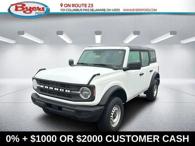 2026 Ford Bronco Base for sale in Delaware, OH