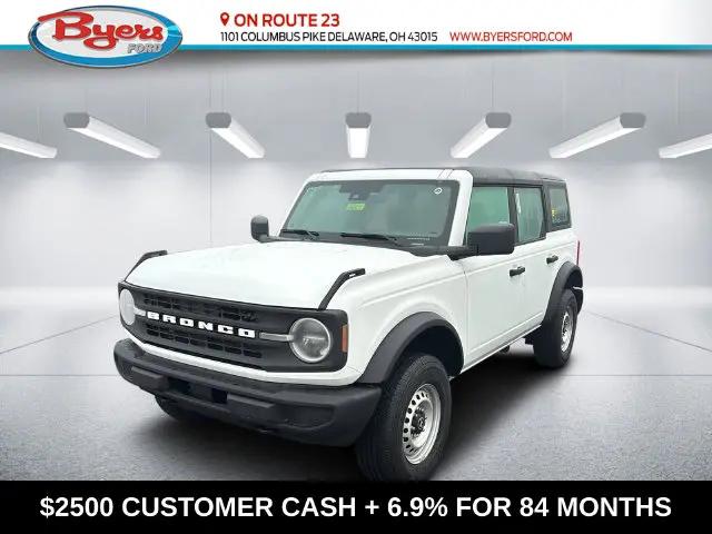 2026 Ford Bronco Base for sale in Delaware, OH