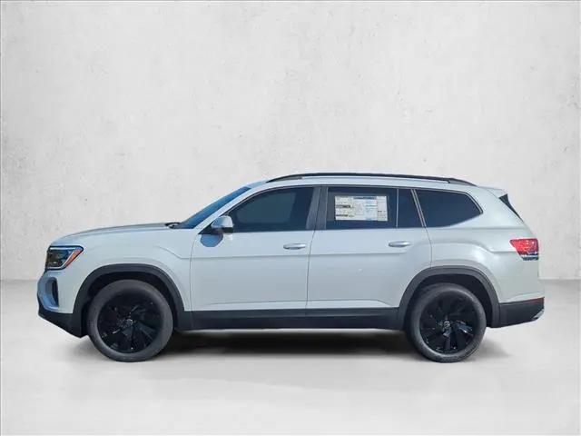 2026 Volkswagen Atlas SE with Technology