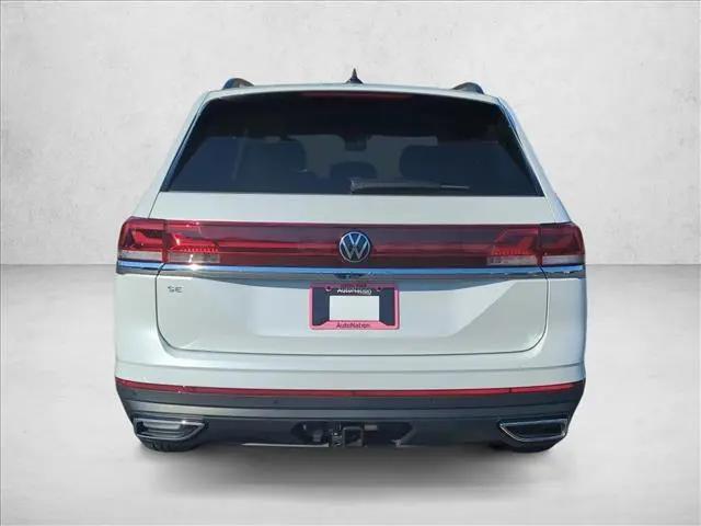 2026 Volkswagen Atlas SE with Technology