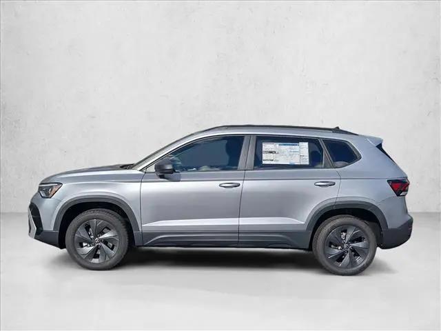 2026 Volkswagen Taos S