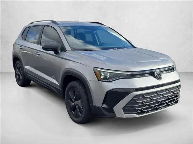 2026 Volkswagen Taos S