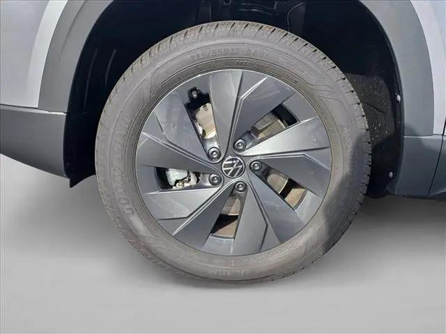 2026 Volkswagen Taos S