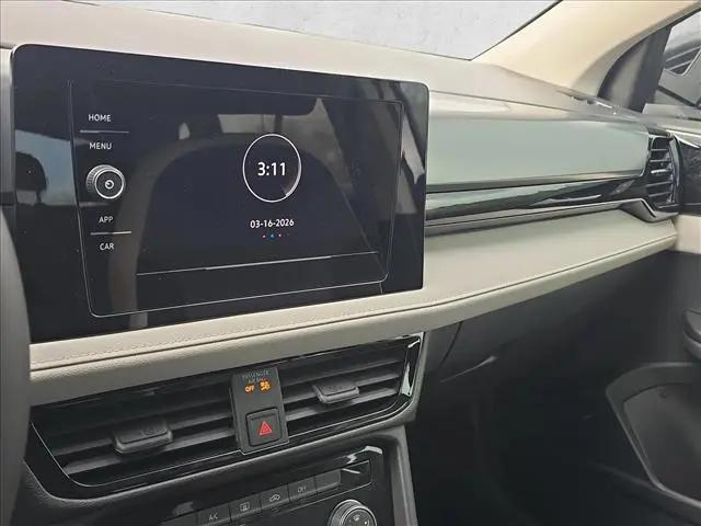 2026 Volkswagen Taos S