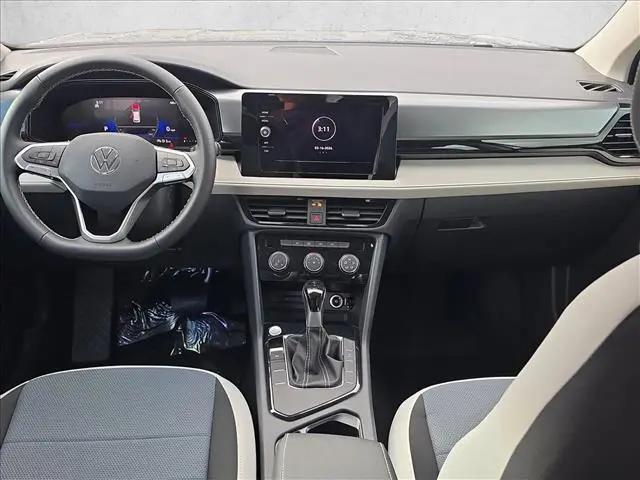 2026 Volkswagen Taos S