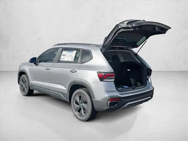 2026 Volkswagen Taos S