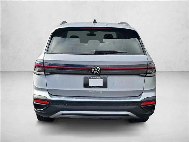 2026 Volkswagen Taos S